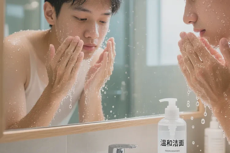 青少年脸上经常长湿疹能根治吗(图1)