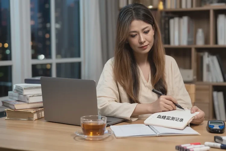 30岁晚上血糖10.8是怎么回事(图4)