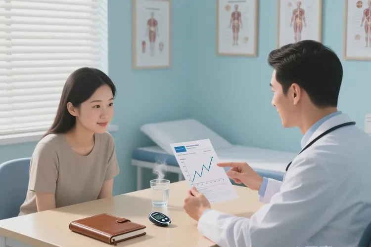 29岁中午血糖13.2是怎么回事(图4)