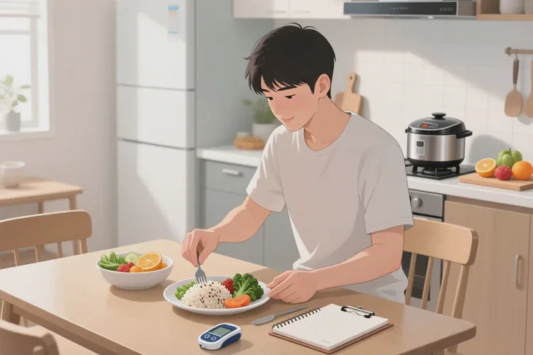 29岁下午血糖7.4是怎么回事(图4)