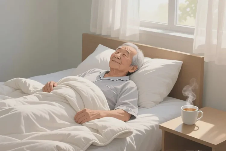 高龄老人肚子上偶尔长湿疹可不可以治愈(图3)