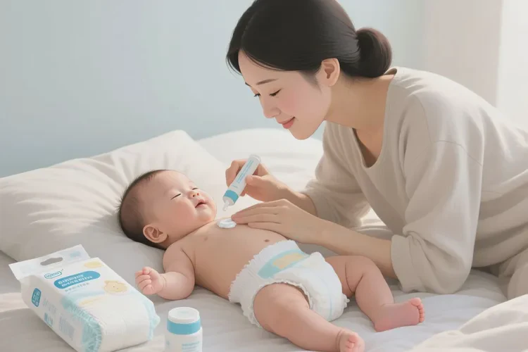 孩子屁股偶尔长湿疹能不能治愈(图3)