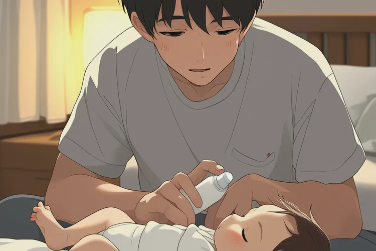 婴幼儿肚子上有湿疹可以根治吗(图2)