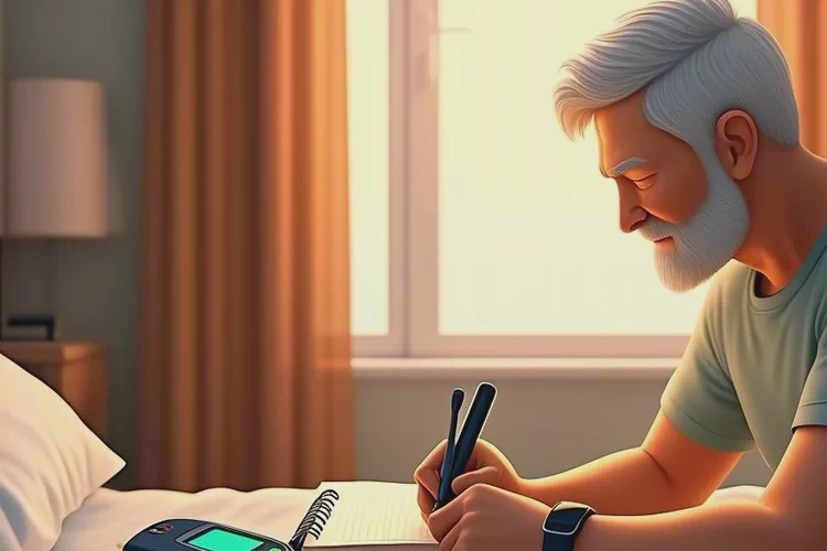 31岁晚餐血糖25.1是怎么回事(图3)