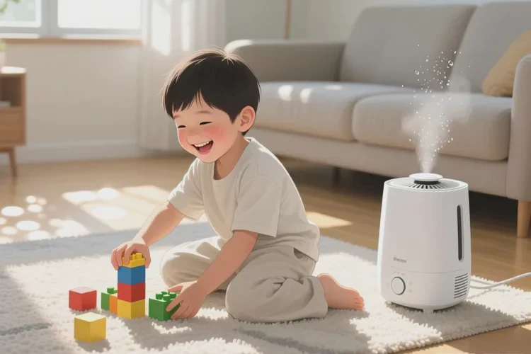 孩子大腿上起湿疹能不能治愈(图2)