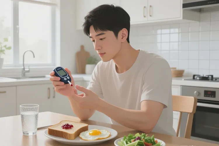 28岁早上血糖18.2是怎么回事(图1)