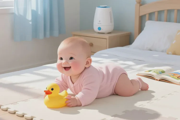 孩子肚子经常起湿疹能不能治愈(图3)