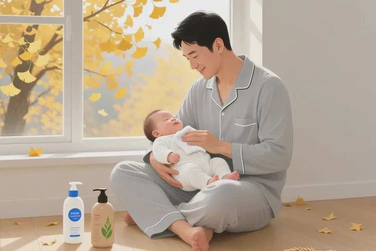 宝宝肚子容易起湿疹可以根治吗(图4)