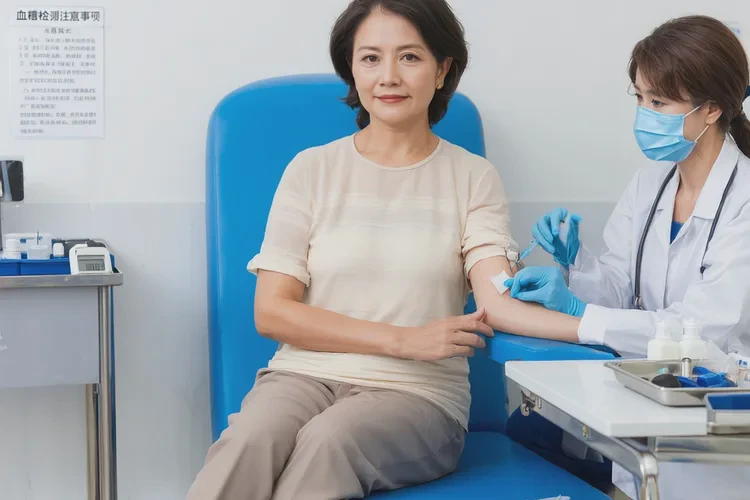 31岁中餐血糖24.2是怎么回事(图2)