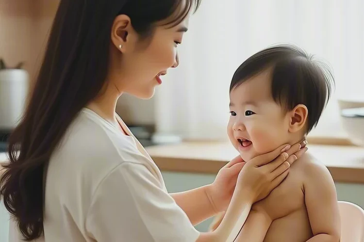 幼儿脖子有湿疹能根治吗(图1)