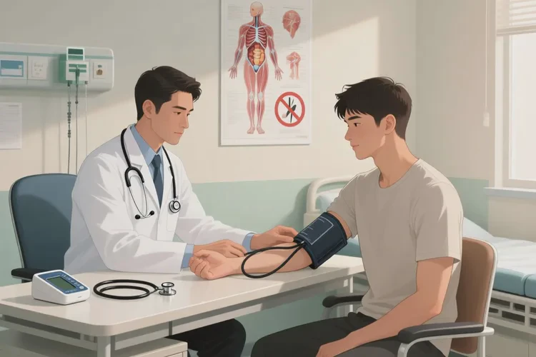 29岁晚上血糖22.9是怎么回事(图3)