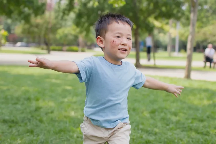 小儿脸上经常起湿疹能根治吗(图4)
