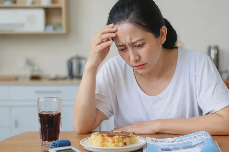 30岁餐后血糖10点0是怎么回事(图1)