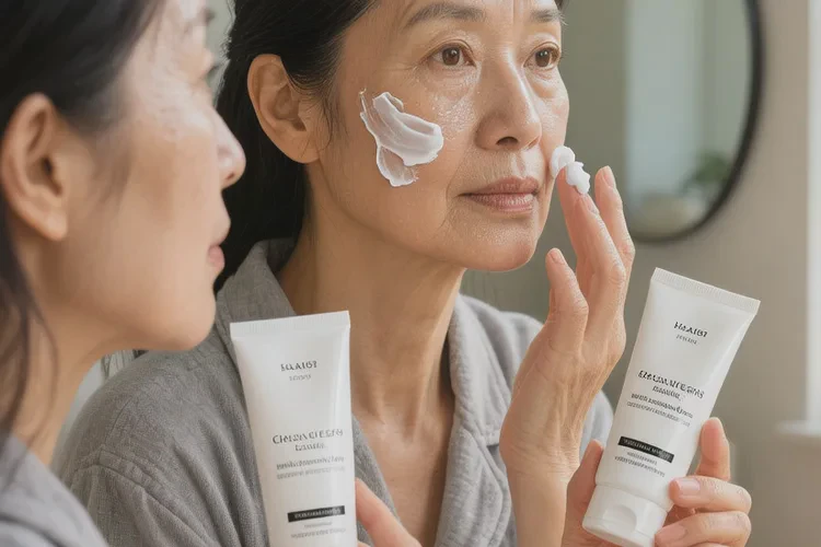 产妇脸上出现湿疹可以根治吗(图2)