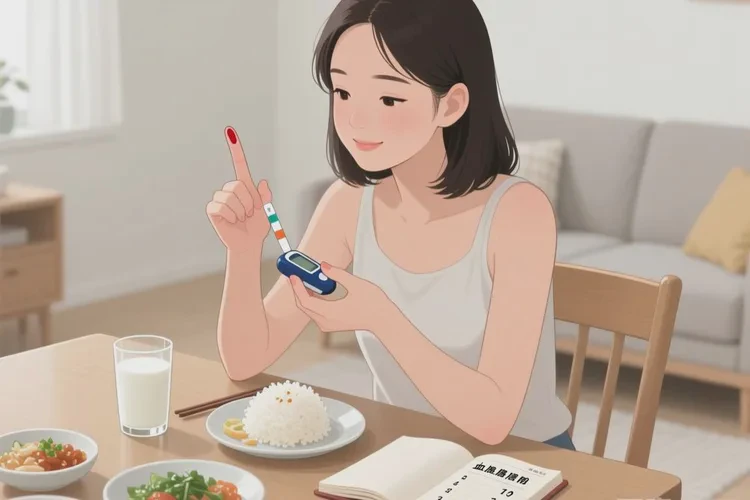 29岁中午血糖19点4是怎么回事(图2)