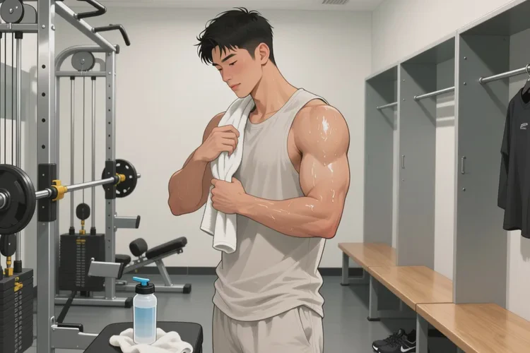 男人手臂上容易长湿疹可不可以治愈(图3)