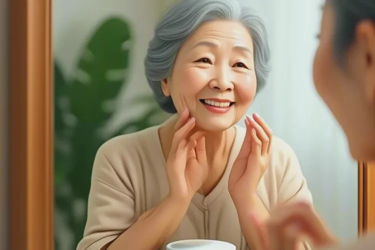 老年人身上容易起湿疹能根治吗(图1)