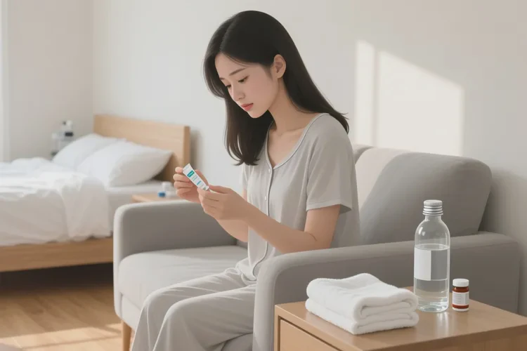 女人肛周出湿疹可不可以治愈(图1)