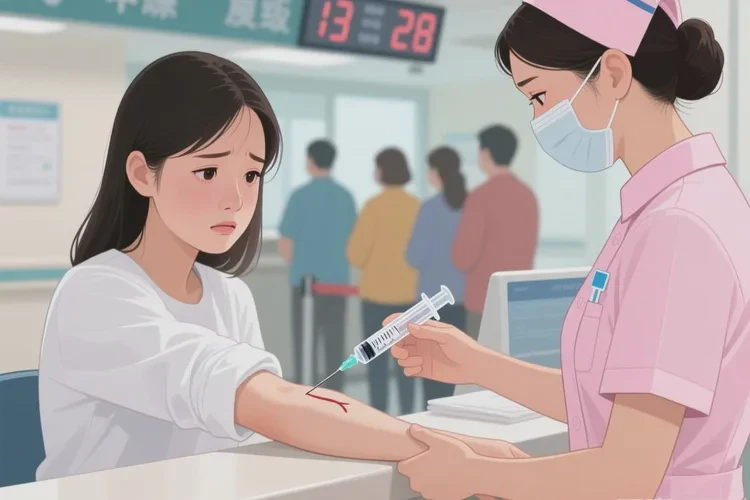 29岁晚上血糖26.6是怎么回事(图2)