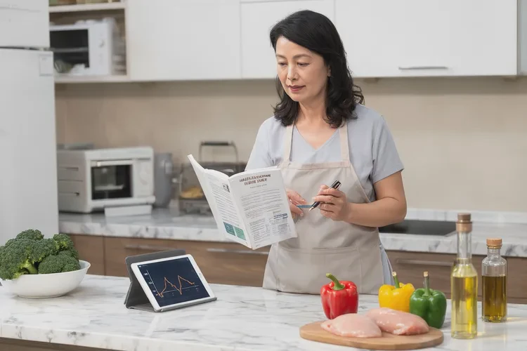 30岁早餐血糖29.8是怎么回事(图4)