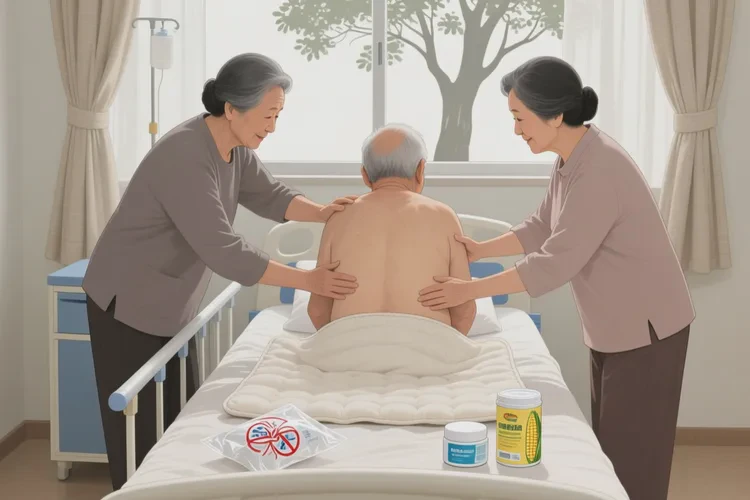 高龄老人屁股起湿疹可不可以治愈(图3)