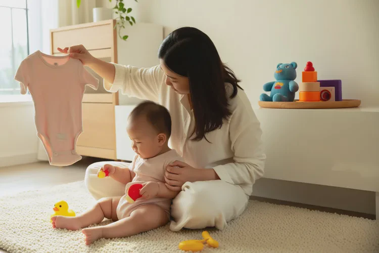 宝宝手臂上长湿疹可以根治吗(图1)