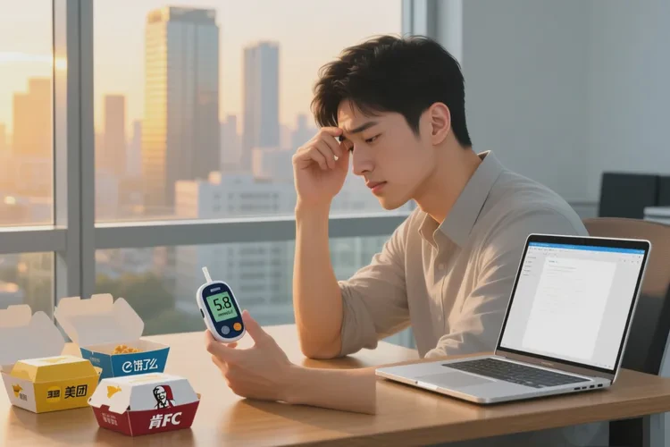 29岁下午血糖12.3是怎么回事(图1)