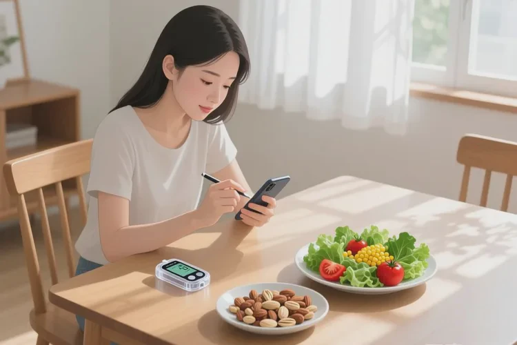 29岁晚上血糖4点0是怎么回事(图4)