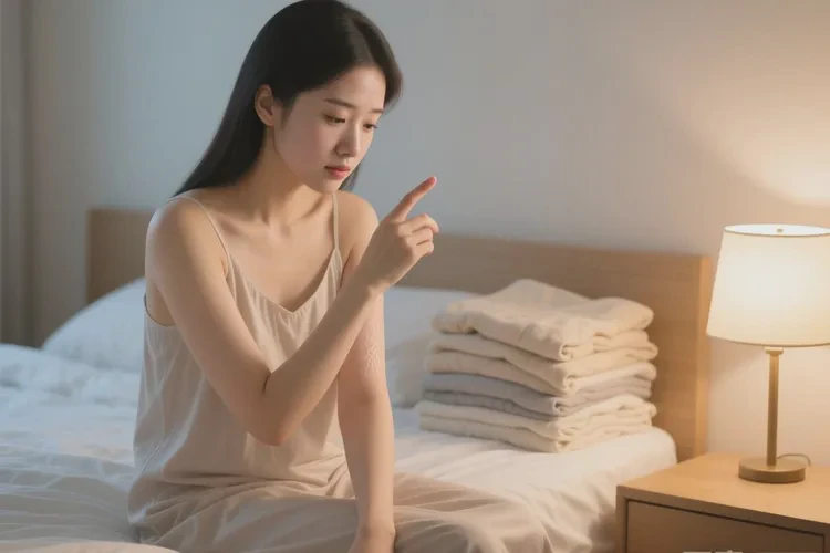 哺乳期妈妈手臂经常长湿疹可不可以治愈(图4)