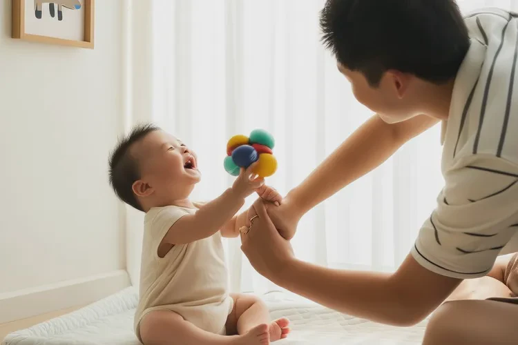 小儿屁股起湿疹能根治吗(图1)