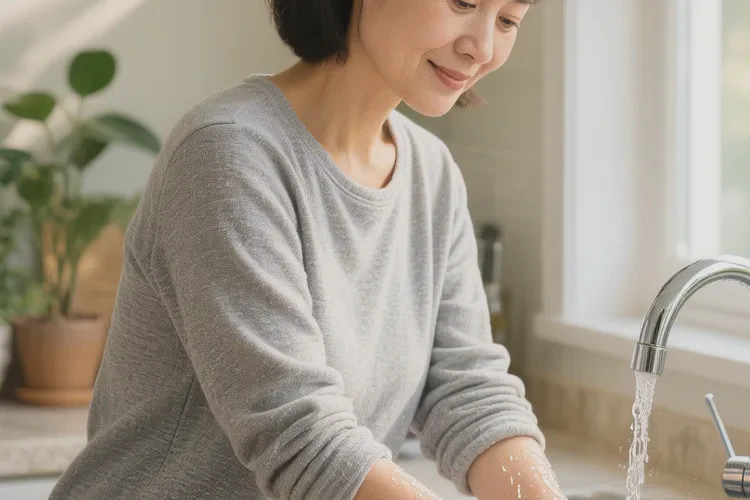 产妇手臂有湿疹可以根治吗(图2)