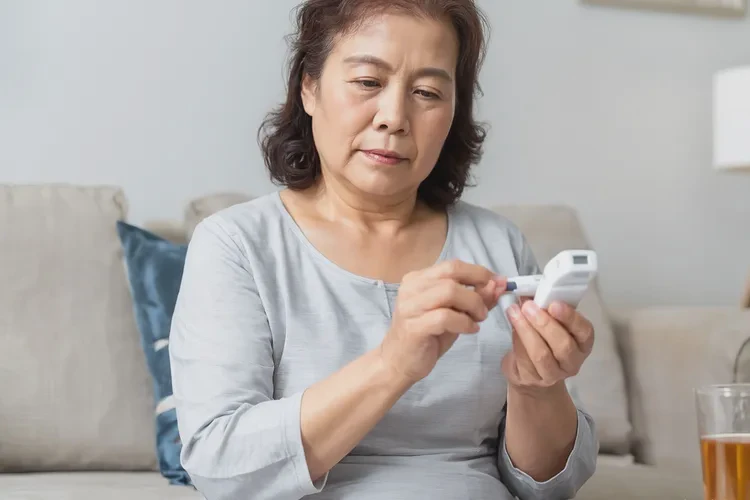 31岁早餐血糖17点5是怎么回事(图4)