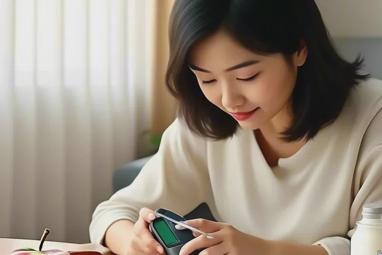 31岁早餐血糖9.5是怎么回事(图3)