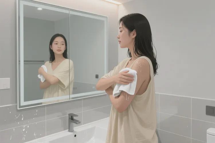 女人身上容易长湿疹可不可以治愈(图4)