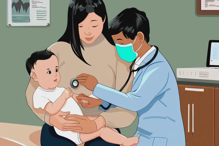 婴幼儿大腿上偶尔起湿疹可以根治吗(图3)