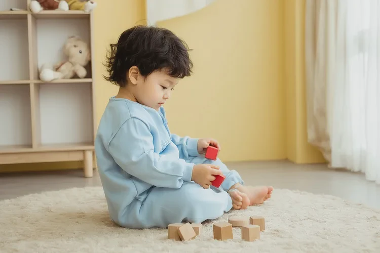 小孩屁股上偶尔长湿疹能够根治吗(图2)