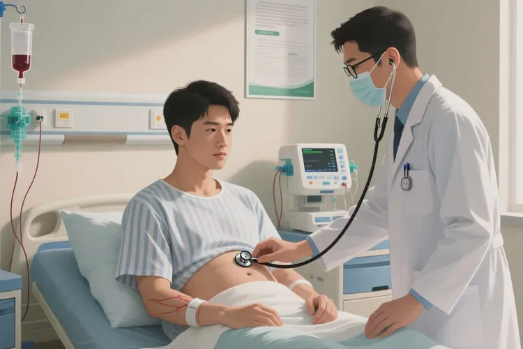 29岁中午血糖21.7是怎么回事(图2)