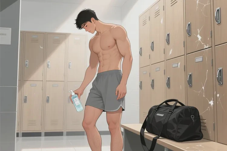 男人小腿上出湿疹可不可以治愈(图1)