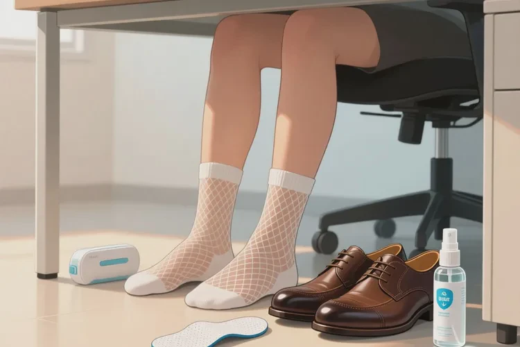 男人脚上长湿疹可不可以治愈(图3)