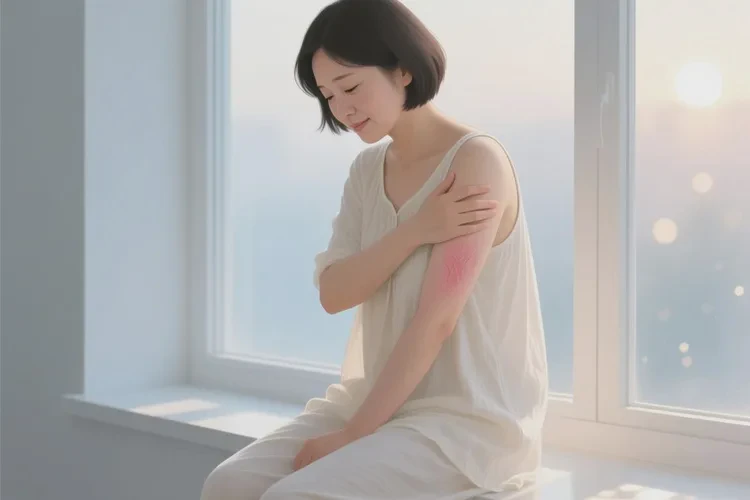 哺乳期妈妈肛周长湿疹可不可以治愈(图2)