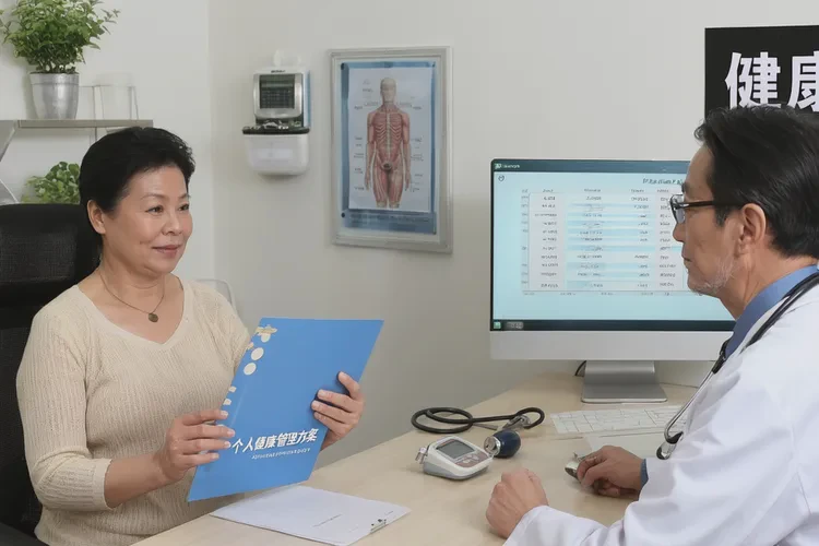 31岁空腹血糖6点7是怎么回事(图4)