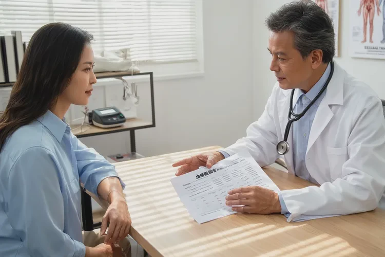 31岁中餐血糖13.2是怎么回事(图4)