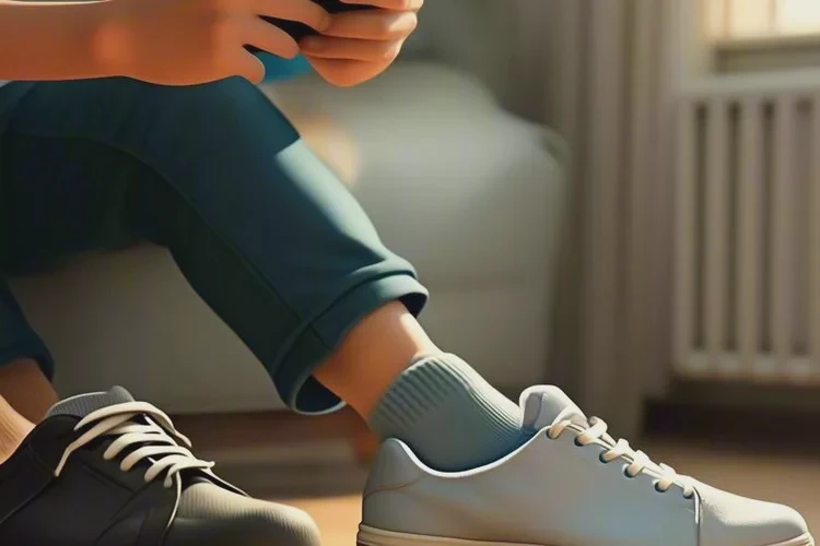 男人脚上偶尔起湿疹能根治吗(图2)