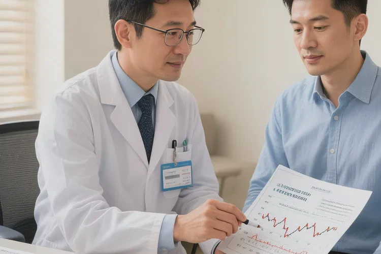 30岁早餐血糖9.2是怎么回事(图4)