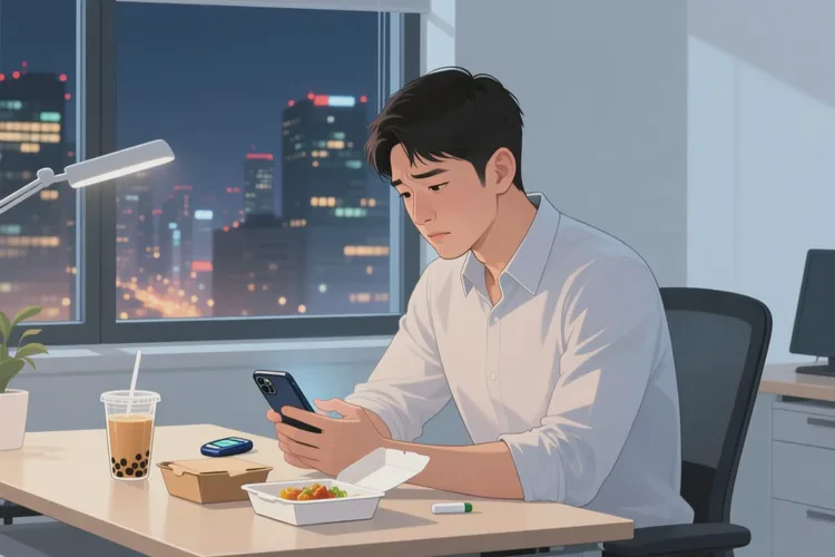 29岁中午血糖11点2是怎么回事(图1)