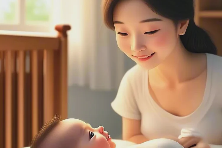 新生儿全身偶尔起湿疹能根治吗(图1)