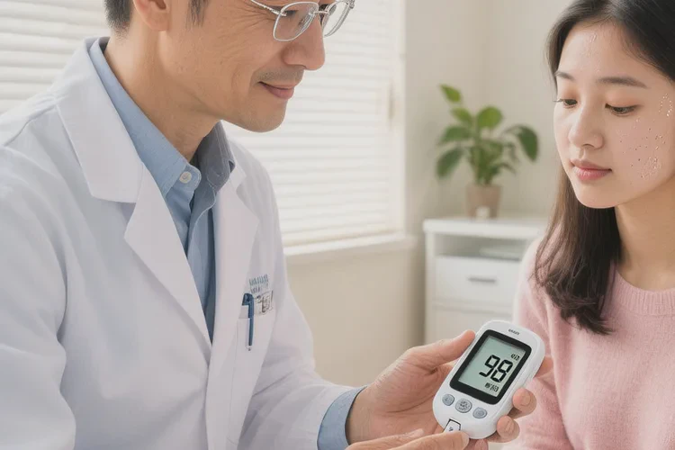 30岁晚上血糖3点7是怎么回事(图4)