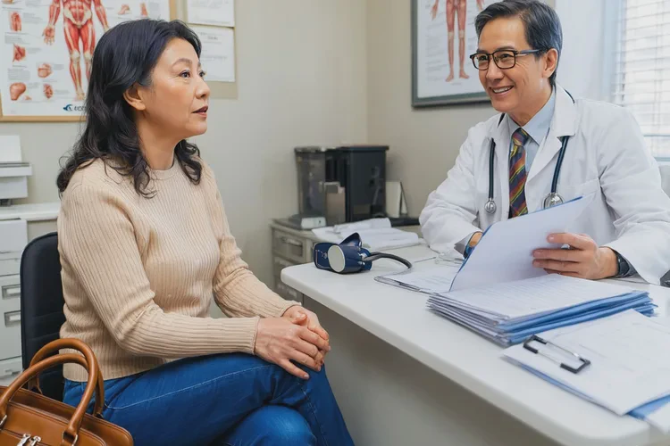 31岁晚餐血糖20点8是怎么回事(图4)