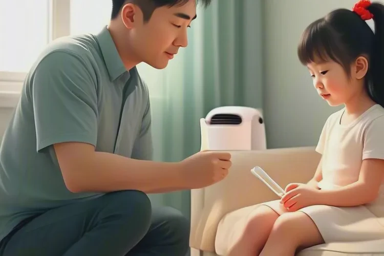 小儿大腿出湿疹可以根治吗(图2)