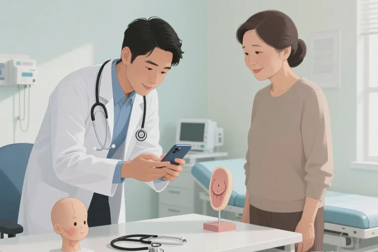 儿童肚子经常长湿疹能不能治愈(图2)